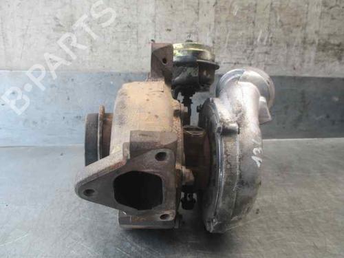 Turbocharger/Supercharger MERCEDES-BENZ M-CLASS (W163) ML 270 CDI (163.113) | BP8218052M71 