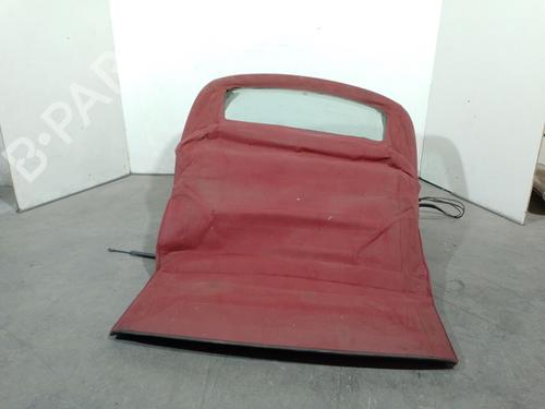 Cabriolet top AUDI A4 B6 Convertible (8H7) 1.8 T (163 hp) 32091388