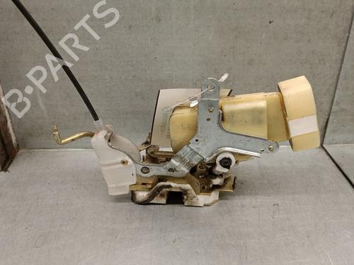 Used Rear left lock Rear left lock TOYOTA YARIS (_P1_) 1.0 (SCP10_, SCP10R) (68 hp) 32451838 32451838