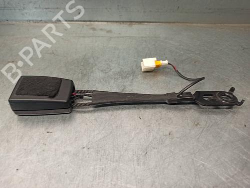 Used Seat buckle PEUGEOT 5008 (0U_, 0E_) 1.6 HDi (114 hp) 20260800