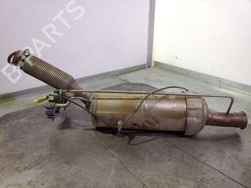 Used Catalyst CITROËN DS5 2.0 HDi 165 (163 hp) 24579116