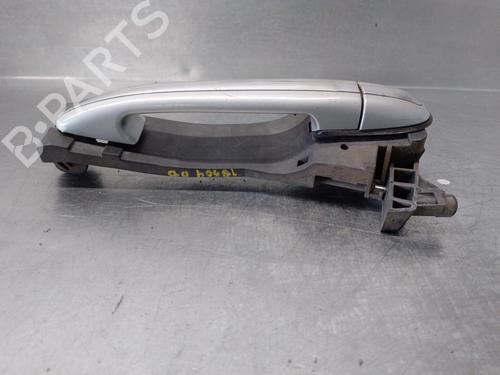 Front right exterior door handle MERCEDES-BENZ A-CLASS (W168) A 170 CDI (168.009, 168.109) | BP14990202C129 