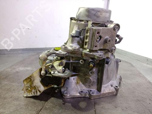 Gearbox PEUGEOT 2008 I (CU_) 1.2 THP 110 / PureTech 110 | BP29042779M3