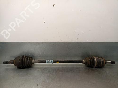 Used Left rear driveshaft MERCEDES-BENZ R-CLASS (W251, V251) R 350 4-matic (251.065, 251.165) (272 hp) 21840216