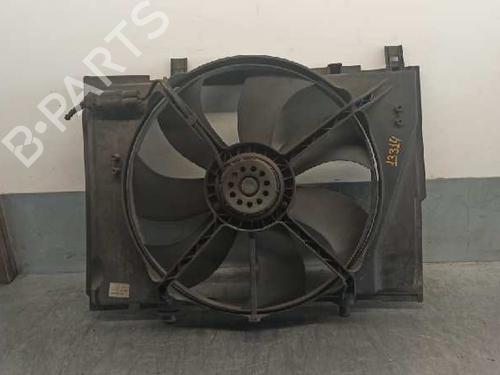 Radiator fan MERCEDES-BENZ CLK (C208) CLK 200 Kompressor (208.344) | BP7824731M35 