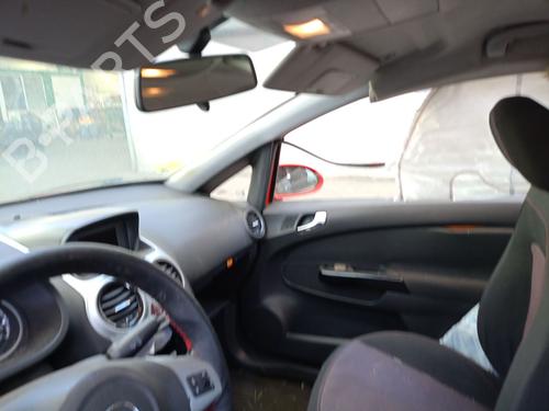 Upper protection OPEL CORSA D (S07) 1.3 CDTI (L08, L68) | BP27972465M93 - Image 15