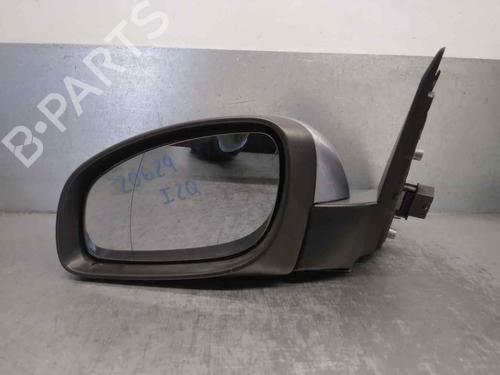 Left mirror OPEL SIGNUM Hatchback (Z03) 3.0 V6 CDTI (F48) 24436145 | 5 | PINES | 5 | PUERTAS