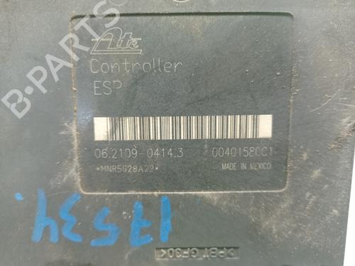 ABS pump SSANGYONG REXTON / REXTON II (GAB_) 2.7 Xdi | BP13657478M43 