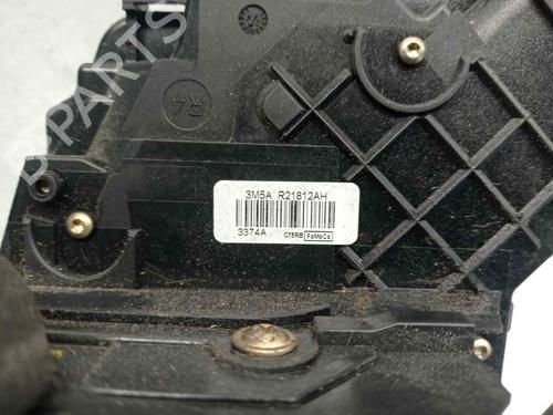 Front right lock FORD FOCUS C-MAX (DM2) 1.6 TDCi | BP10726818C97 