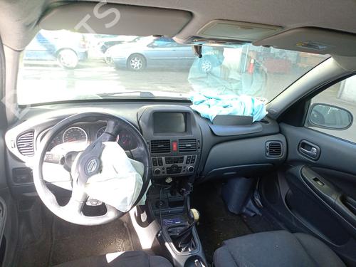 Climate control NISSAN ALMERA II Hatchback (N16) 1.8 | BP39448410I5 - Image 11