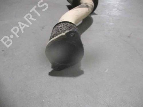 Exhaust system OPEL VECTRA C GTS (Z02) 1.9 CDTI (F68) | BP20251676M121 