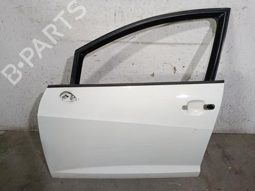Used Left front door SEAT IBIZA IV (6J5, 6P1) 1.2 TSI (105 hp) 27397878