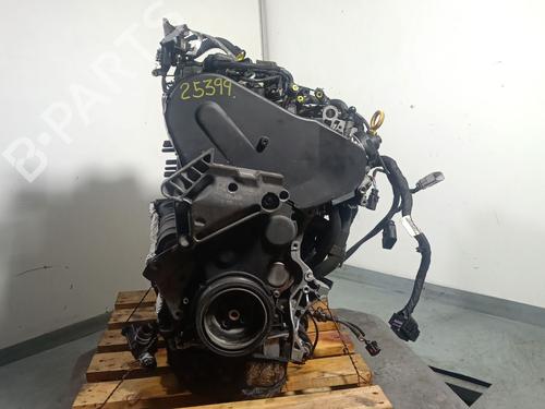 Used Engine Engine AUDI A3 Limousine (8VS, 8VM) 2.0 TDI (150 hp) 34568484 34568484