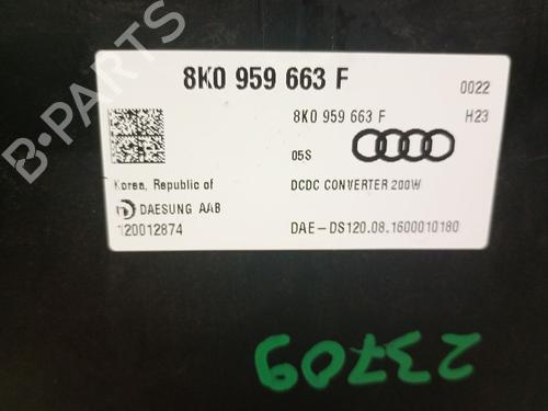 Electronic module AUDI A7 Sportback (4GA, 4GF) RS7 performance quattro | BP30297578M83 - Image 4
