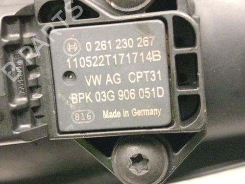 Pipe SKODA YETI (5L) 1.2 TSI | BP38594216M125 - Image 6