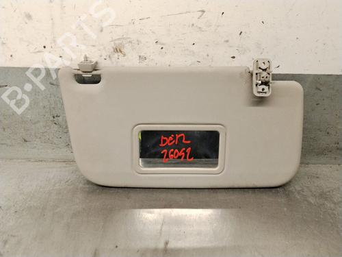 Used Right sun visor Right sun visor 37792961 37792961