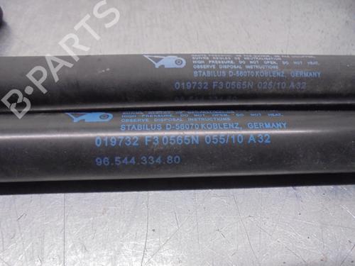 Tailgate lift support CITROËN C4 Picasso I MPV (UD_) 1.6 HDi | BP16826989C138 