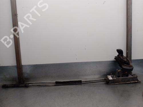 Used Gear lever SEAT IBIZA III (6L1) 1.9 SDI (64 hp) 15045877