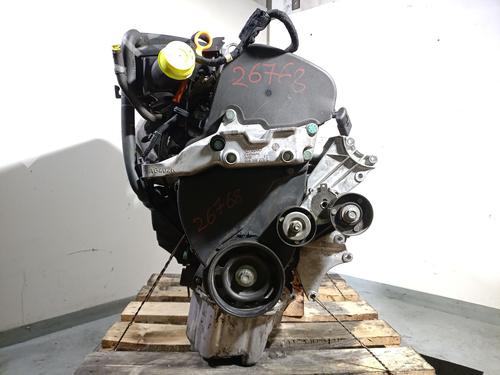 Used Engine Engine SEAT LEON (1M1) 1.6 16 V (105 hp) 39722772 39722772