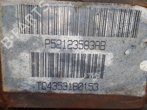 Left front driveshaft FIAT FREEMONT (345_) 2.0 JTD | BP38098826M38 - Image 6
