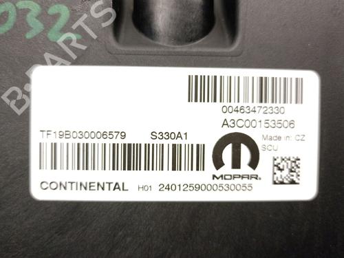 Electronic module FIAT 500L (351_, 352_) 1.3 D Multijet (199.LYM11, 199.LYM1A) | BP29336504M83 