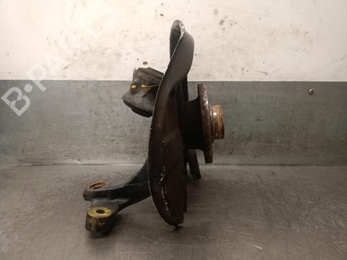 Left rear steering knuckle AUDI A4 B6 Avant (8E5) 1.8 T | BP25912227M27 
