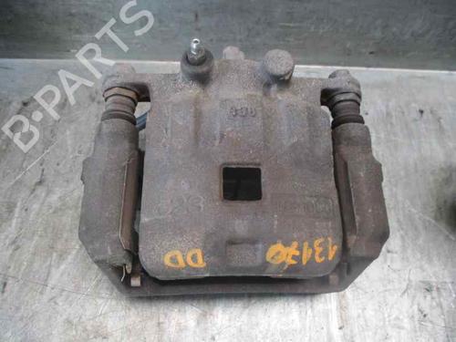 Used Right front brake caliper MAZDA 2 (DE_, DH_) 1.3 (DE3FS) (75 hp) 11617057