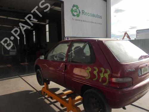 AC radiator CITROËN SAXO (S0, S1) 1.5 D | BP2113324M32 