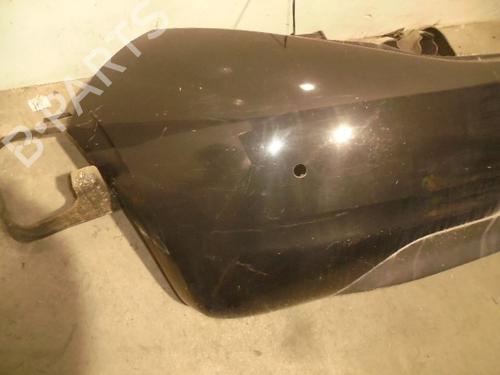 Rear bumper PEUGEOT 208 I (CA_, CC_) 1.6 HDi | BP10549836C8 