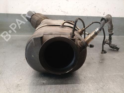 Particulate filter BMW X6 (E71, E72) xDrive 35 d | BP32264462M81