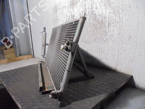 AC radiator NISSAN ALMERA II (N16)  | BP9145096M32 