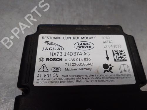 ECU airbags JAGUAR XE (X760) 2.0 D | BP27556588M53