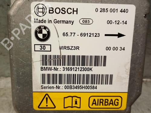 ECU airbags BMW 3 Touring (E46) 330 d | BP25911919M53 