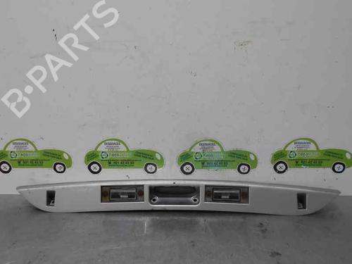 Tailgate handle CHRYSLER VOYAGER IV (RG, RS) 2.4 | BP2083628C132 
