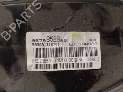 Instrument cluster CITROËN BERLINGO MULTISPACE (B9) 1.6 HDi 115 | BP33289557C47  - Image 5