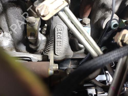 Engine SEAT LEON (1M1) 1.9 TDI | BP32516526M1 