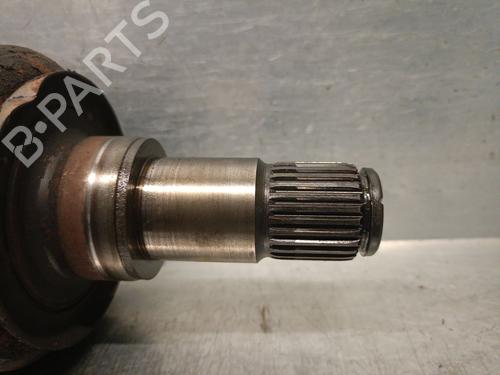 Right rear driveshaft MERCEDES-BENZ /8 (W115) 240 D 3.0 (115.114) | BP24407023M41 