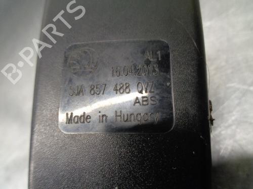 Seat buckle SKODA RAPID (NH3, NK3, NK6) 1.6 TDI | BP20264577I32 