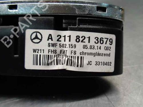 Left front window switch MERCEDES-BENZ E-CLASS (W211) E 320 CDI 4-matic (211.089) | BP8244109I27 