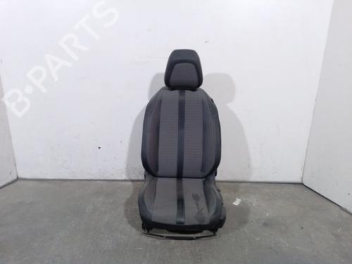 Used Left front seat PEUGEOT 208 II (UB_, UP_, UW_, UJ_) 1.2 PureTech 100 (101 hp) 32019521