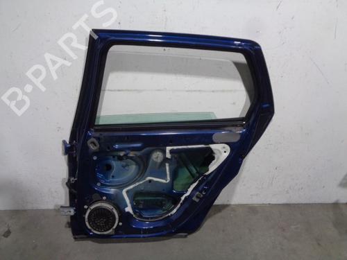 Right rear door PEUGEOT 407 SW (6E_, 6D_) 1.6 HDi 110 | BP13498648C5 
