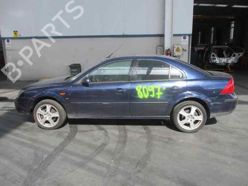Rudehejsemekanisme venstre bagtil FORD MONDEO III Saloon (B4Y) 2.5 V6 24V | BP2114607C24 