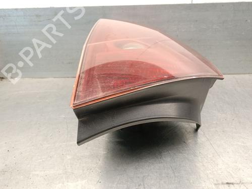 Left taillight PEUGEOT 407 (6D_) 2.0 HDi 135 (6DRHRH, 6DRHRE, 6DRHRG, 6DRHRJ) | BP28378644C34