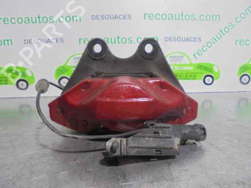 Right rear brake caliper MERCEDES-BENZ M-CLASS (W163) ML 400 CDI (163.128) | BP11613543M106 