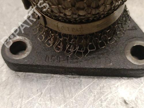 Pipe AUDI A4 B6 (8E2) 2.5 TDI | BP31353145M125 