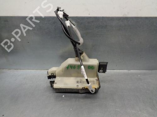 Used Front right lock PEUGEOT 2008 I (CU_) 1.6 BlueHDi 120 (120 hp) 9142217