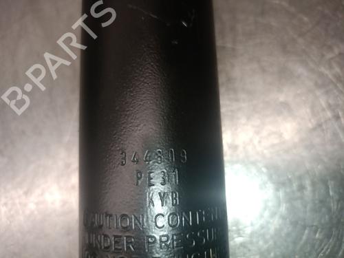 Left rear shock absorber RENAULT SCÉNIC I MPV (JA0/1_, FA0_) 1.9 dCi RX4 | BP30161229M18