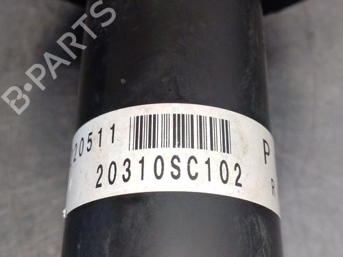 Right front shock absorber SUBARU FORESTER (SH_) 2.0 D AWD (SHH, SHD, SHN) | BP34125869M17  - Image 6