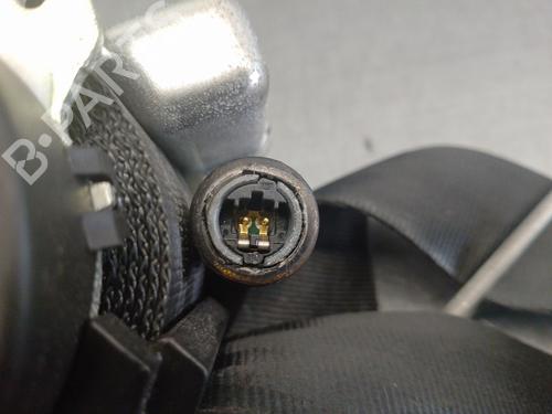 Front right seatbelt RENAULT SCÉNIC III (JZ0/1_) 1.5 dCi (JZ02, JZ0R) | BP18038641I25 
