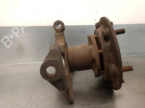 Left front steering knuckle MERCEDES-BENZ SPRINTER 4-t Platform/Chassis (B904) 412 D | BP24334188M25 